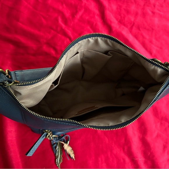 The Sak new blue purse - Picture 3 of 3